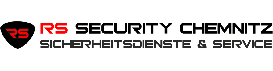 RS Security Chemnitz - Sicherheitsdienste & Service